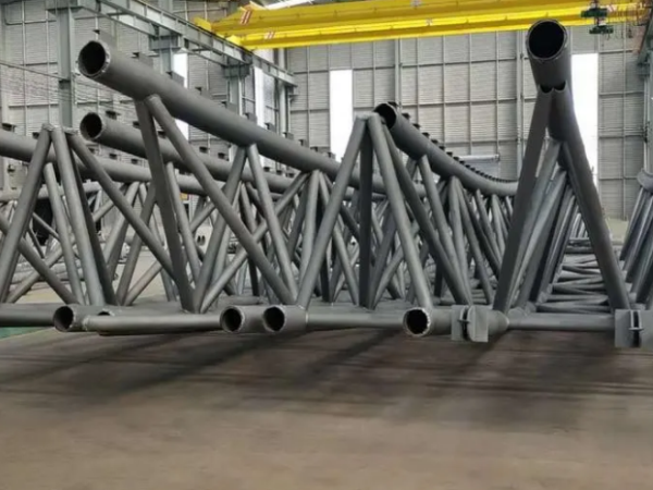 巴彦淖尔管桁架加工报价