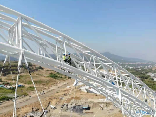 巴彦淖尔管桁架加工厂家