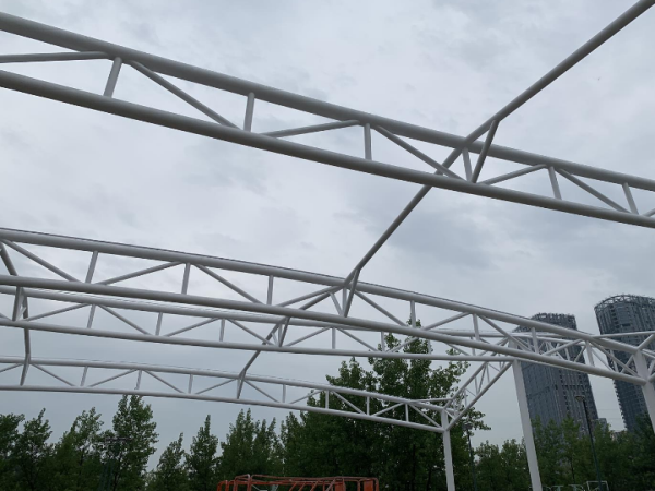 巴彦淖尔管桁架加工公司