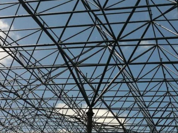 巴彦淖尔管桁架加工的工艺流程