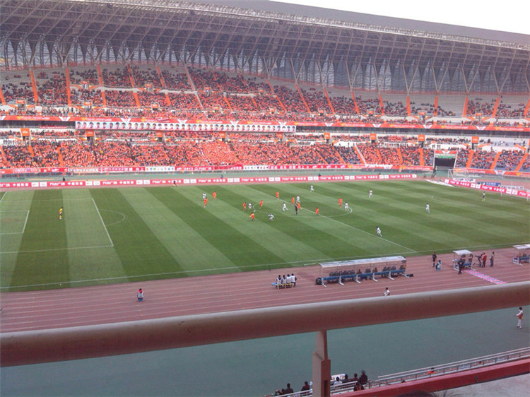 巴彦淖尔体育场看台网架